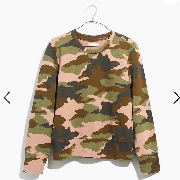 Madewell Sweaters - Madewell Crewneck Sweatshirt